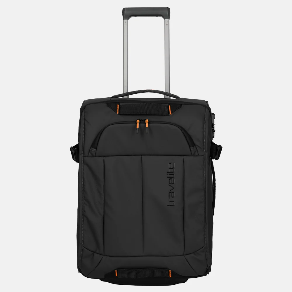 Travelite Briize reistas op wielen 55 cm black