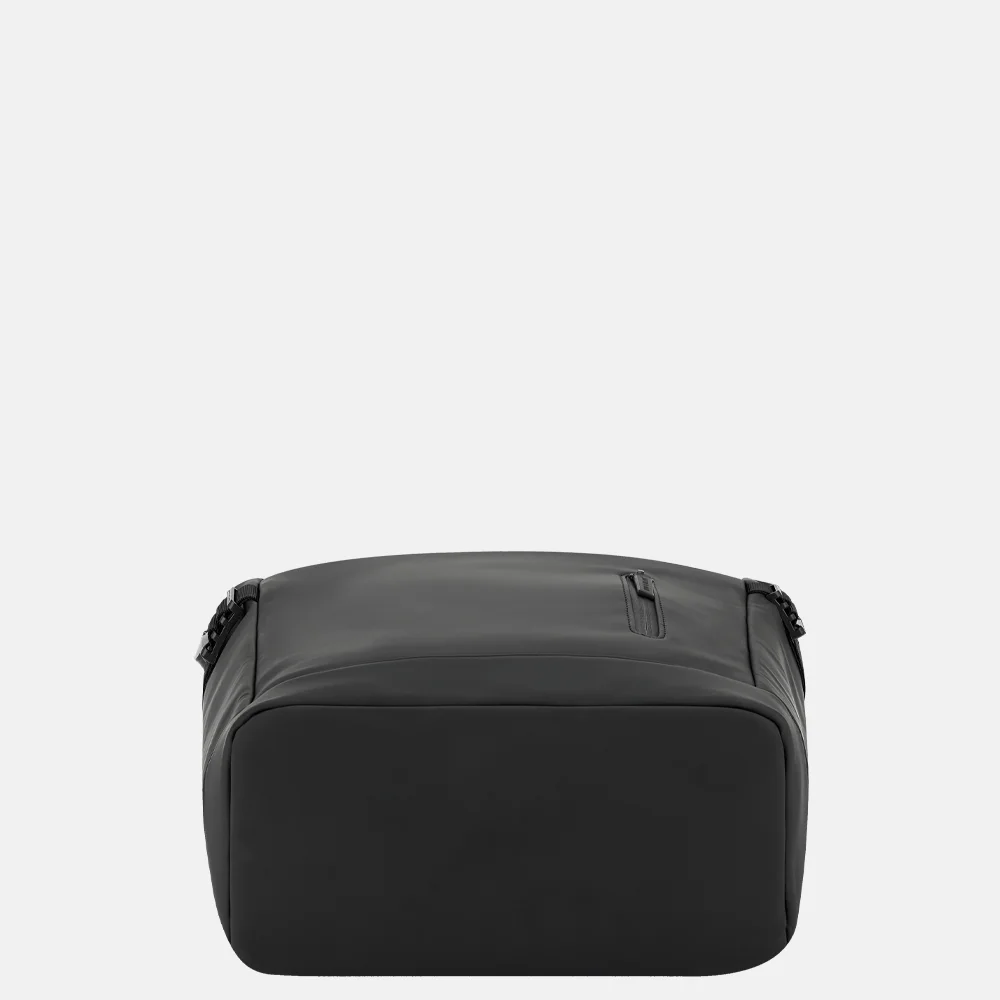 Kapten & Son Helsinki 2.0 rugzak 15 inch all black bij Duifhuizen