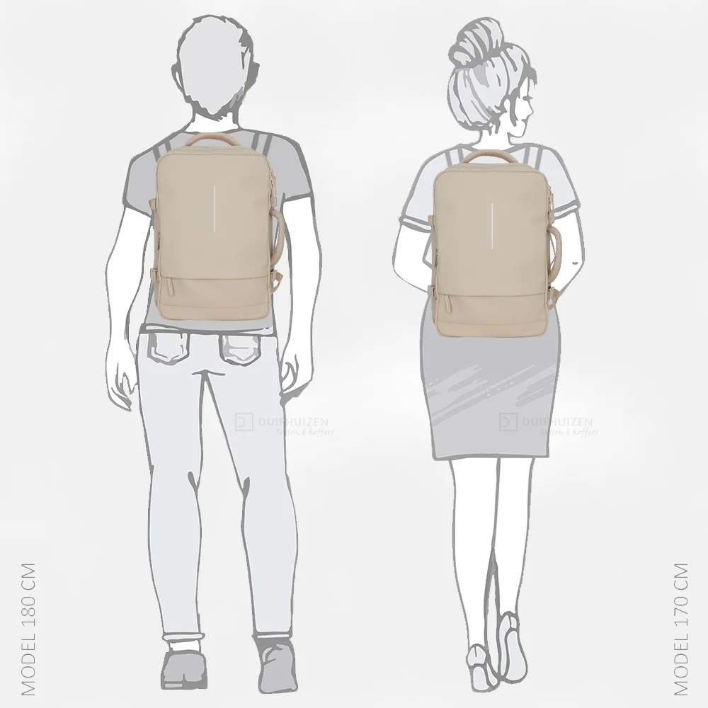 New Rebels Jessi Womby underseater beige bij Duifhuizen