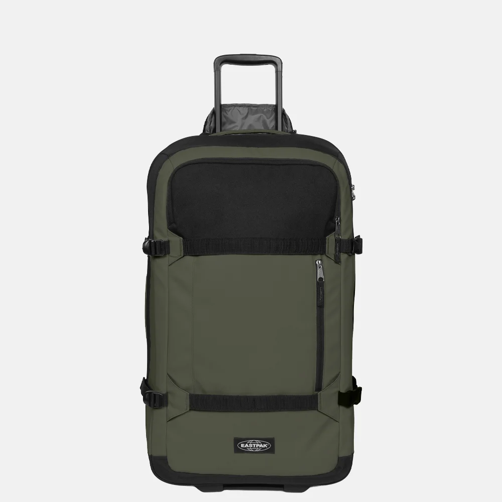 Eastpak Transit'r Pro M reistas op wielen 71 cm khaki coated