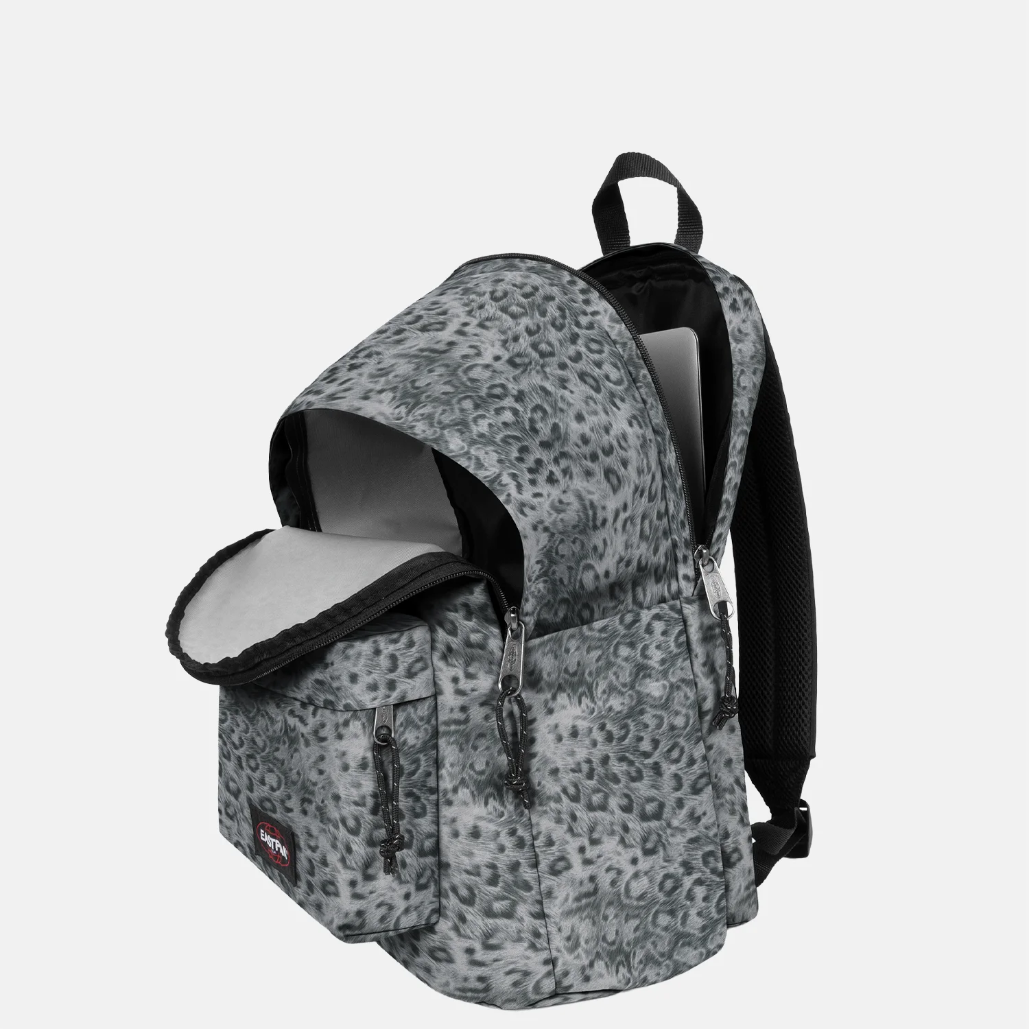 Eastpak Day Office rugzak 15 inch furrious dark bij Duifhuizen