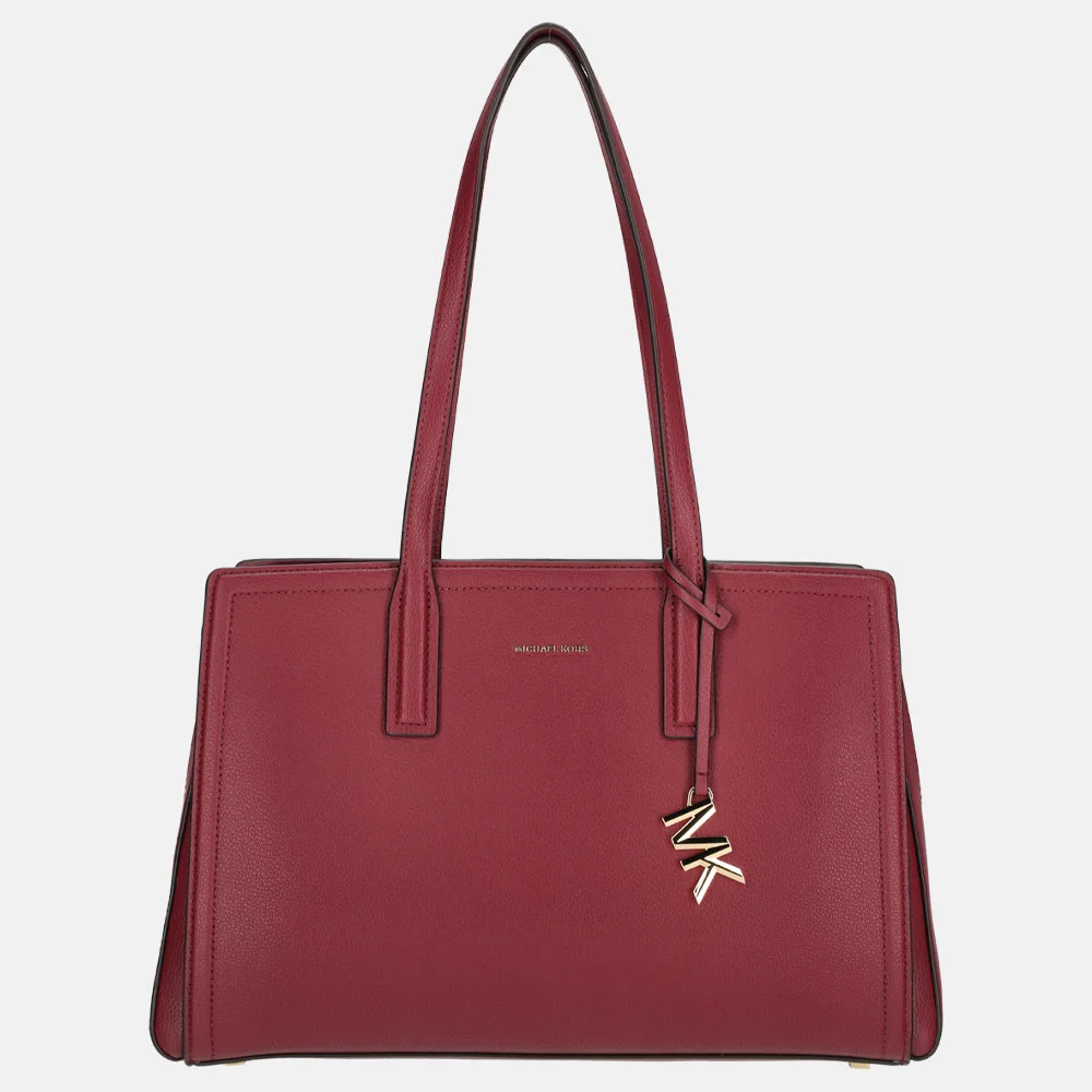 Michael Kors Laila shopper M mulberry