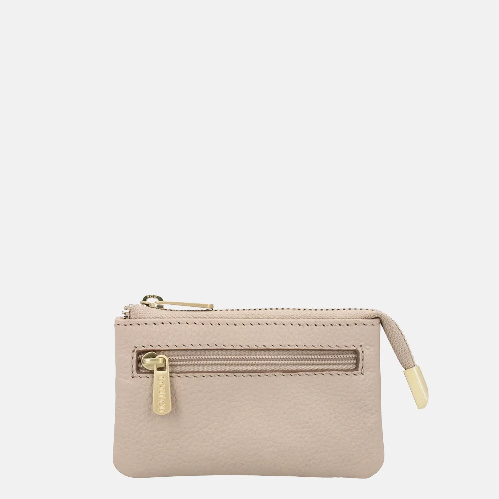 Loulou Essentiels Camille pasjeshouder cashmere bij Duifhuizen