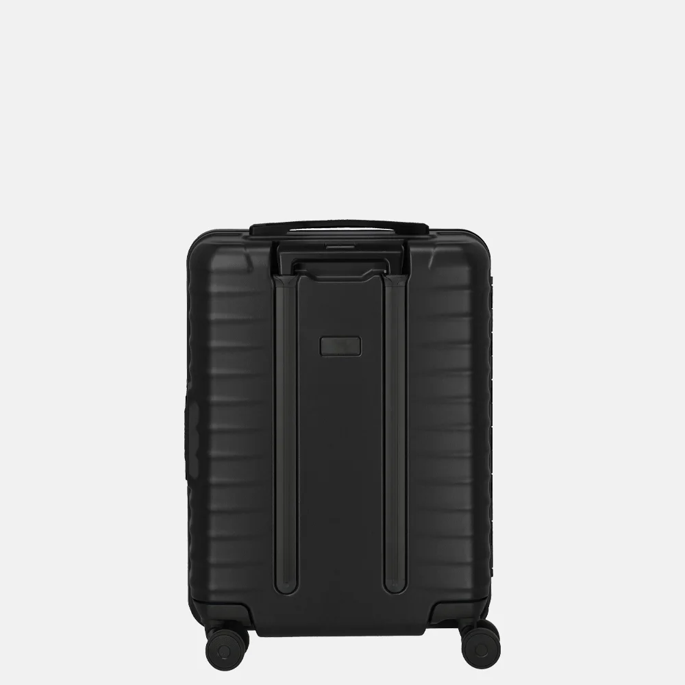 Titan Overseas handbagage koffer 55 cm nightshade black bij Duifhuizen