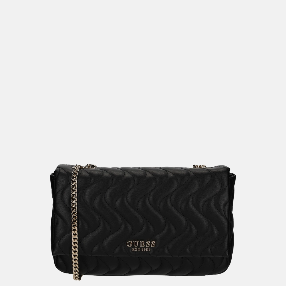 Guess Eco Mai schoudertas black