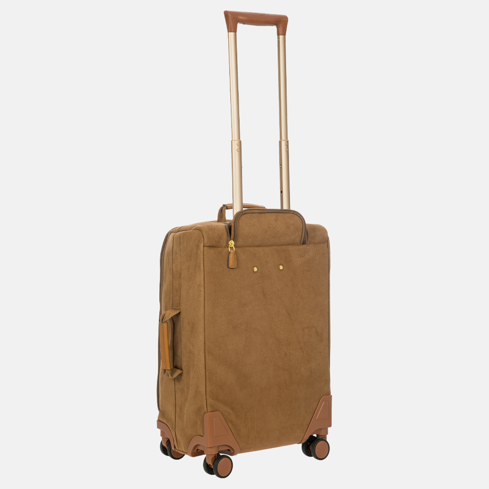 Bric's Life handbagage koffer 55 cm renna bij Duifhuizen Bric's Life handbagage koffer 55 cm renna bij Duifhuizen