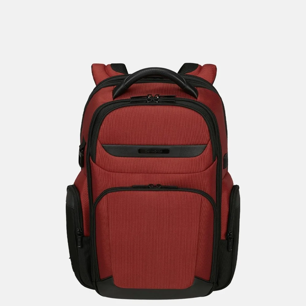 Samsonite Pro-Dlx 6 rugzak 15.6 inch red