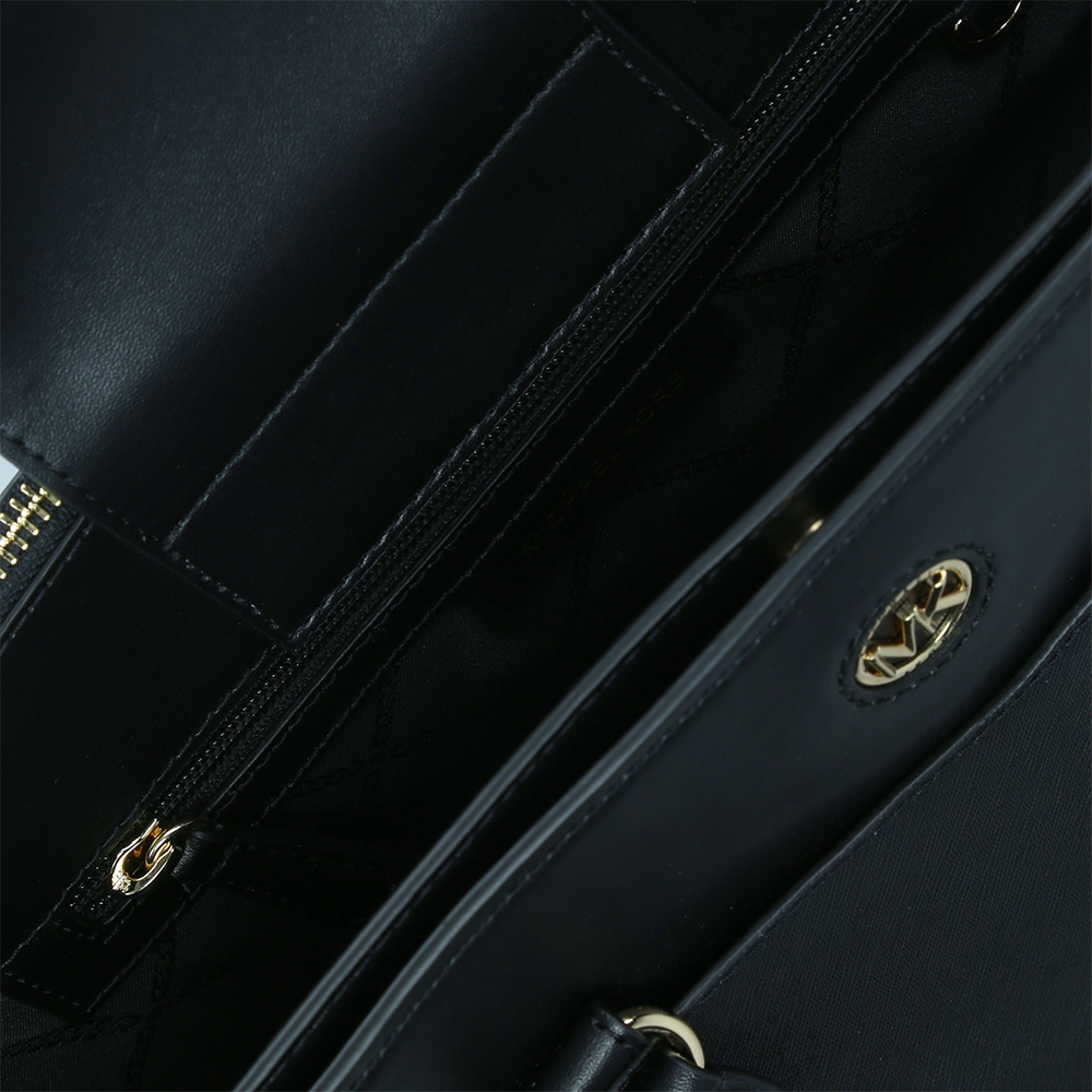 Michael Kors Everly handtas L black bij Duifhuizen