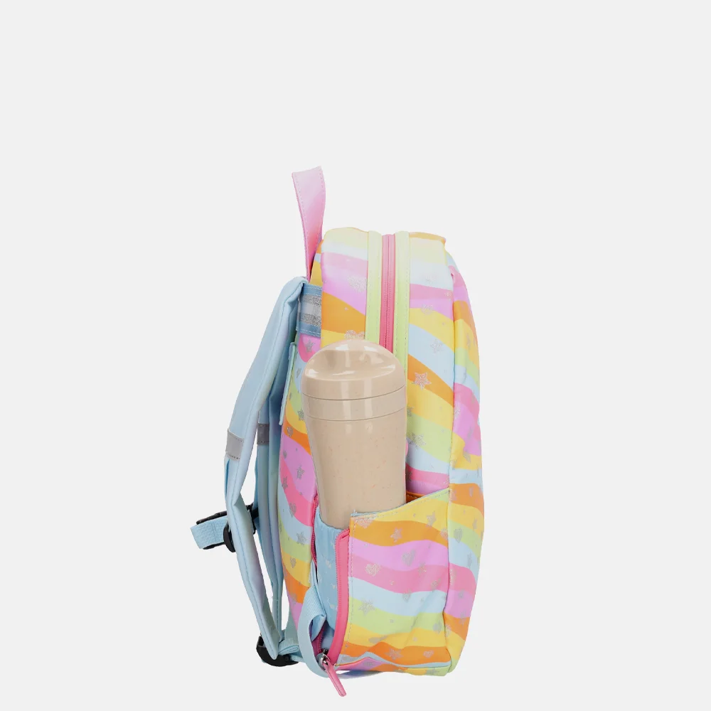 Zebra Trends limited Destiny kinderrugzak multi bij Duifhuizen