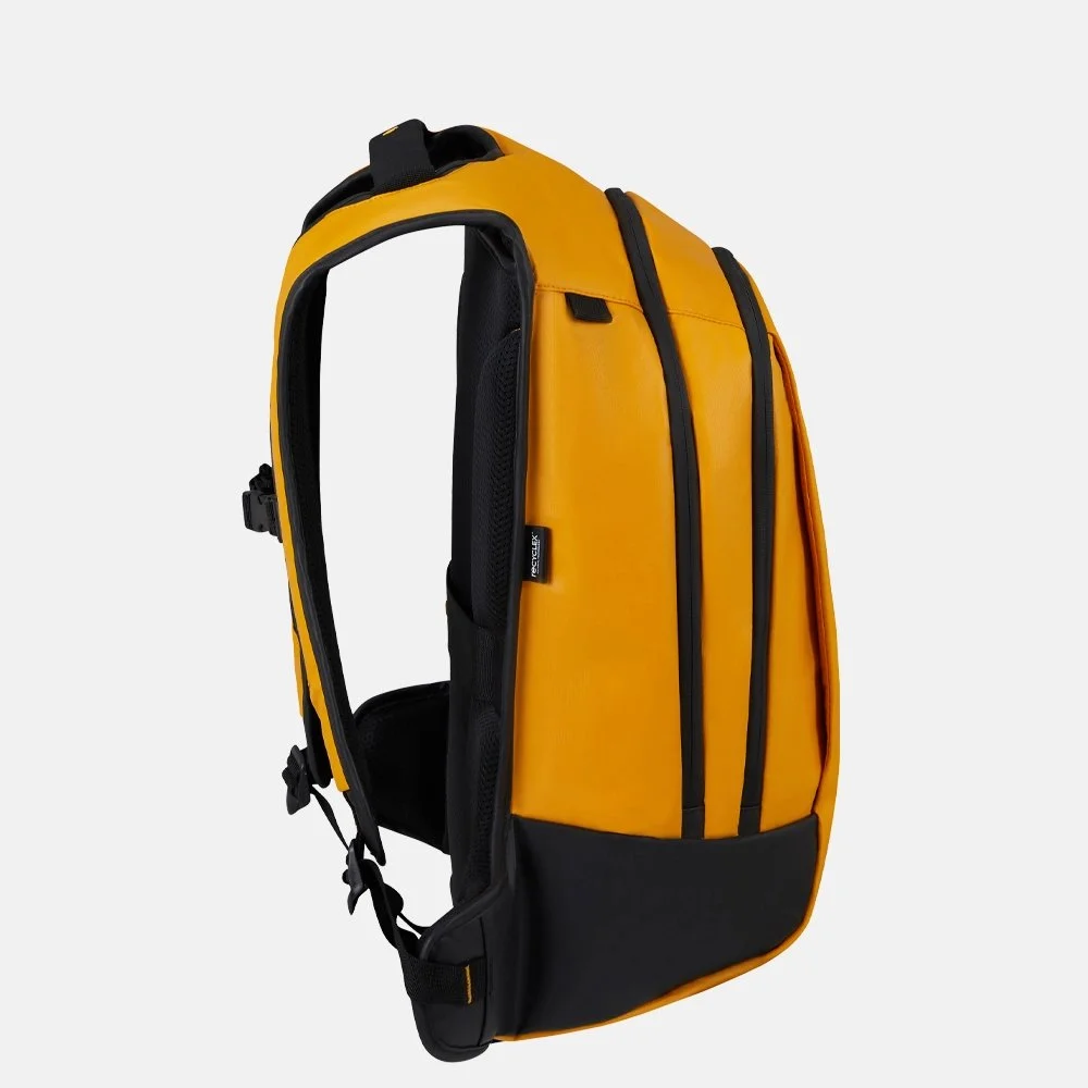 Samsonite Ecodiver rugzak L 17 inch yellow bij Duifhuizen