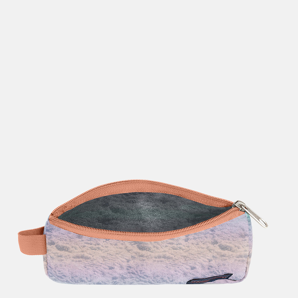 JanSport etui cotton candy cloud bij Duifhuizen