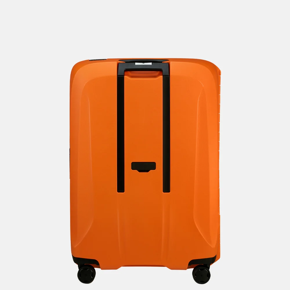 Samsonite Essens koffer 75 cm Papaya Orange  bij Duifhuizen