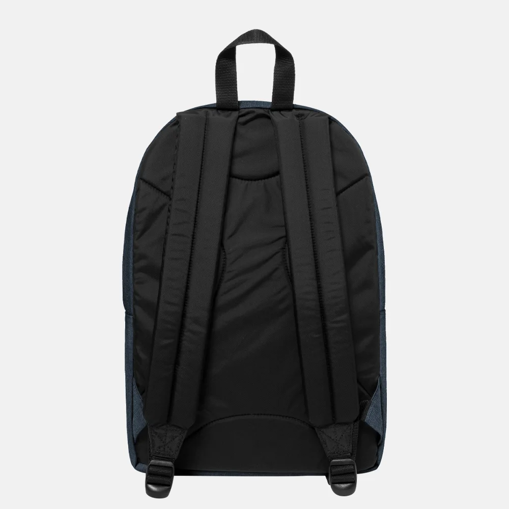 Eastpak Back to Work Zippl'R rugzak triple denim bij Duifhuizen