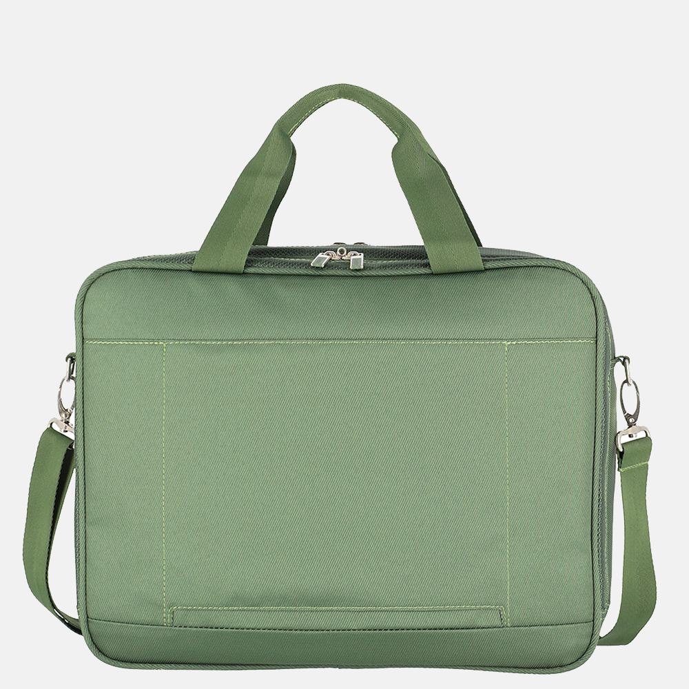 Travelite Miigo boardbag green bij Duifhuizen