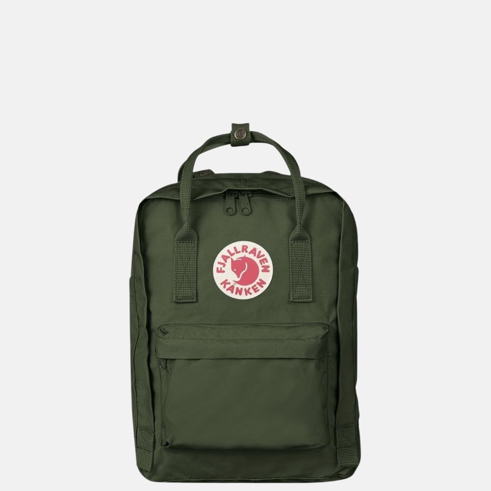 Fjällräven rugzak Kånken 13 inch forest green