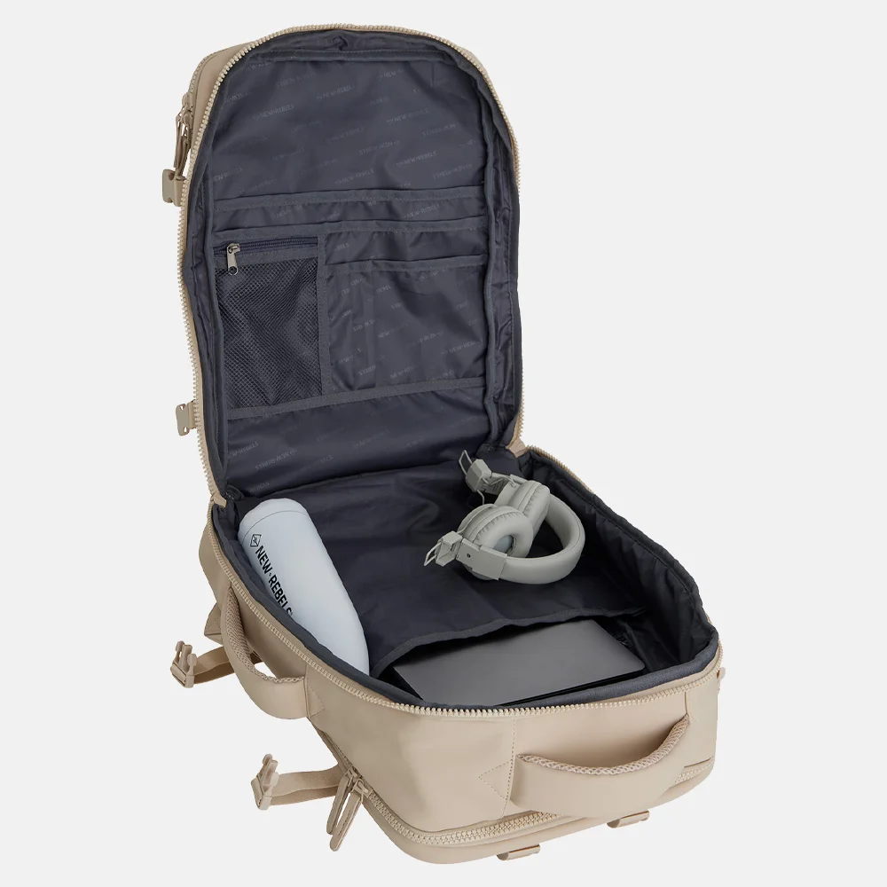 New Rebels Jessi Womby underseater beige bij Duifhuizen