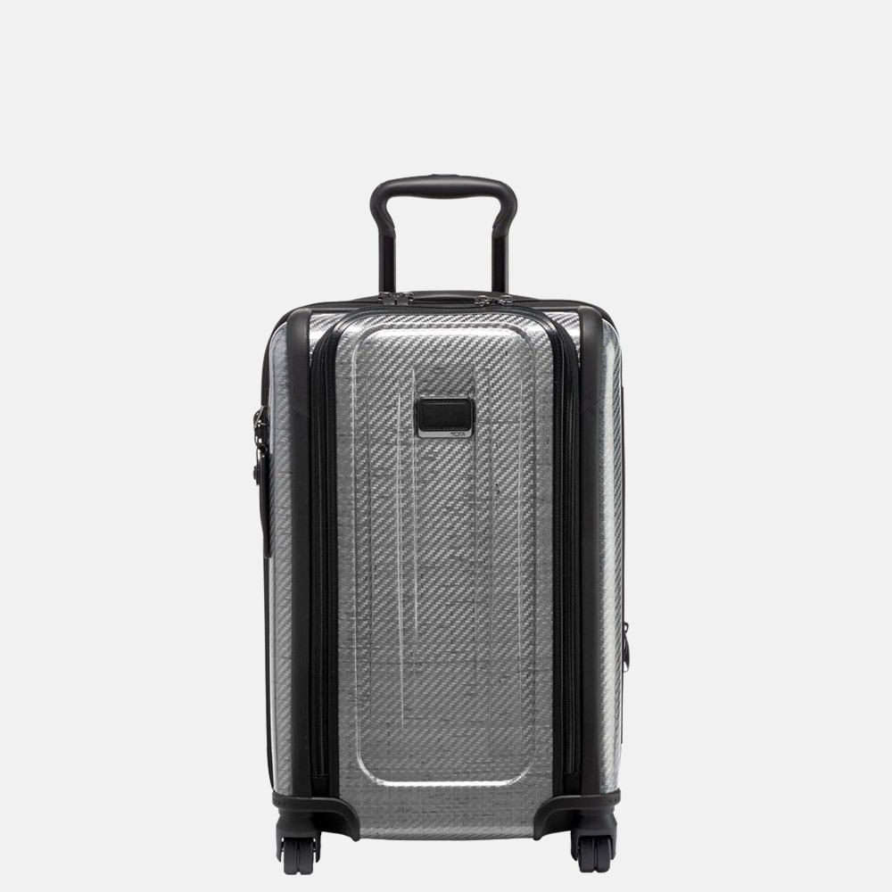 Tumi Tegra Lite Carry-On koffer 56 cm graphite bij Duifhuizen