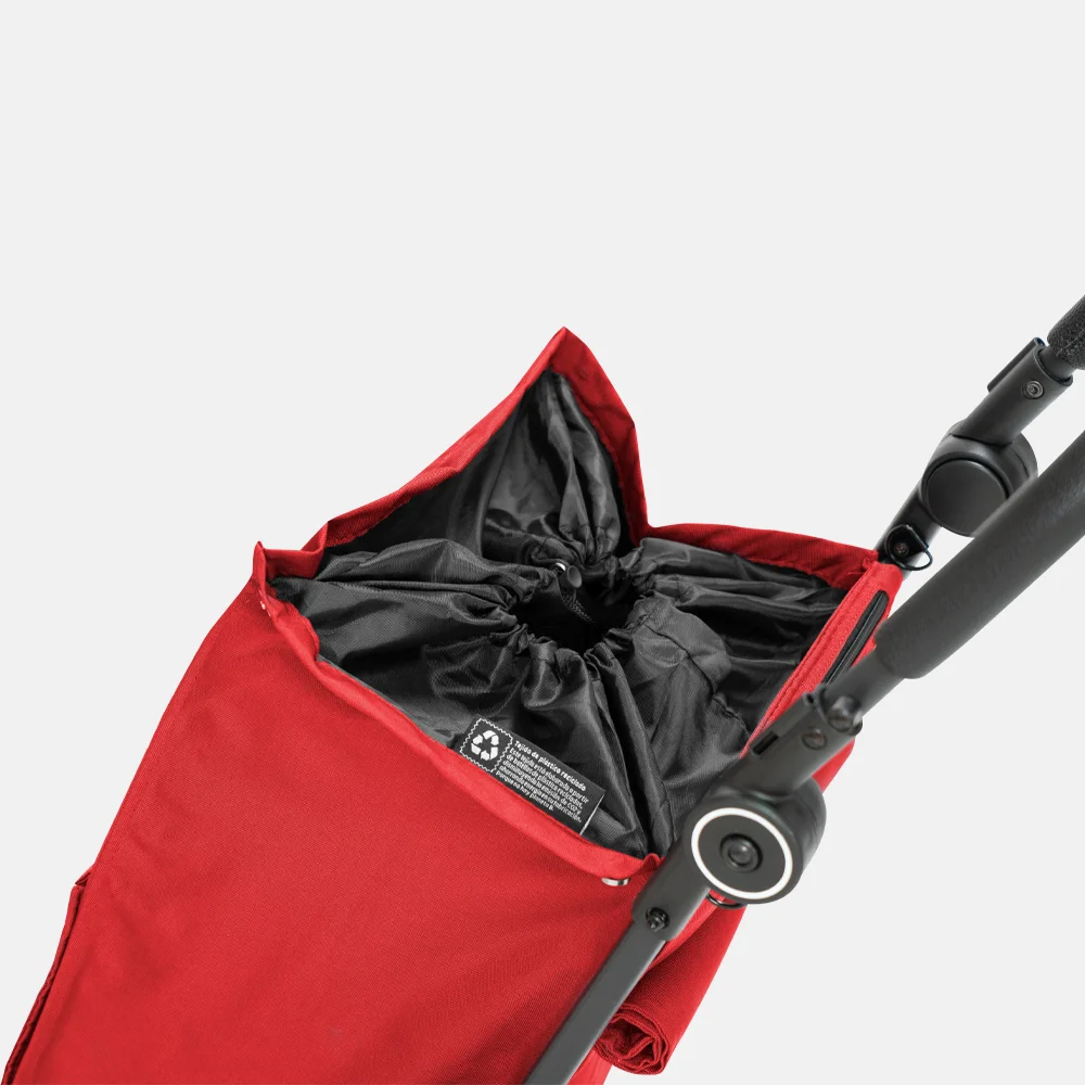 Playmarket Go Plus boodschappenkar rojo bij Duifhuizen