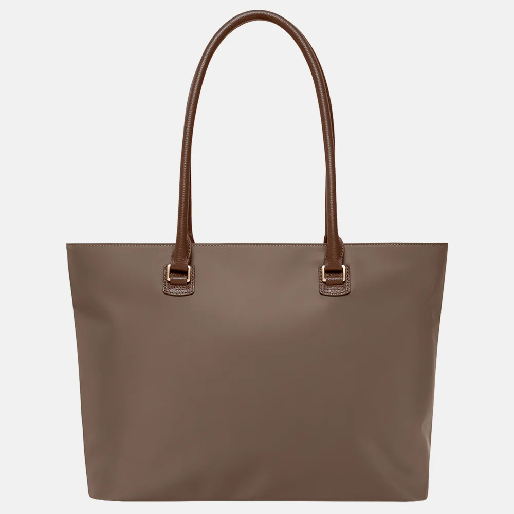 SUITSUIT Serenity Daily Tote schoudertas 16 inch moon stone bij Duifhuizen