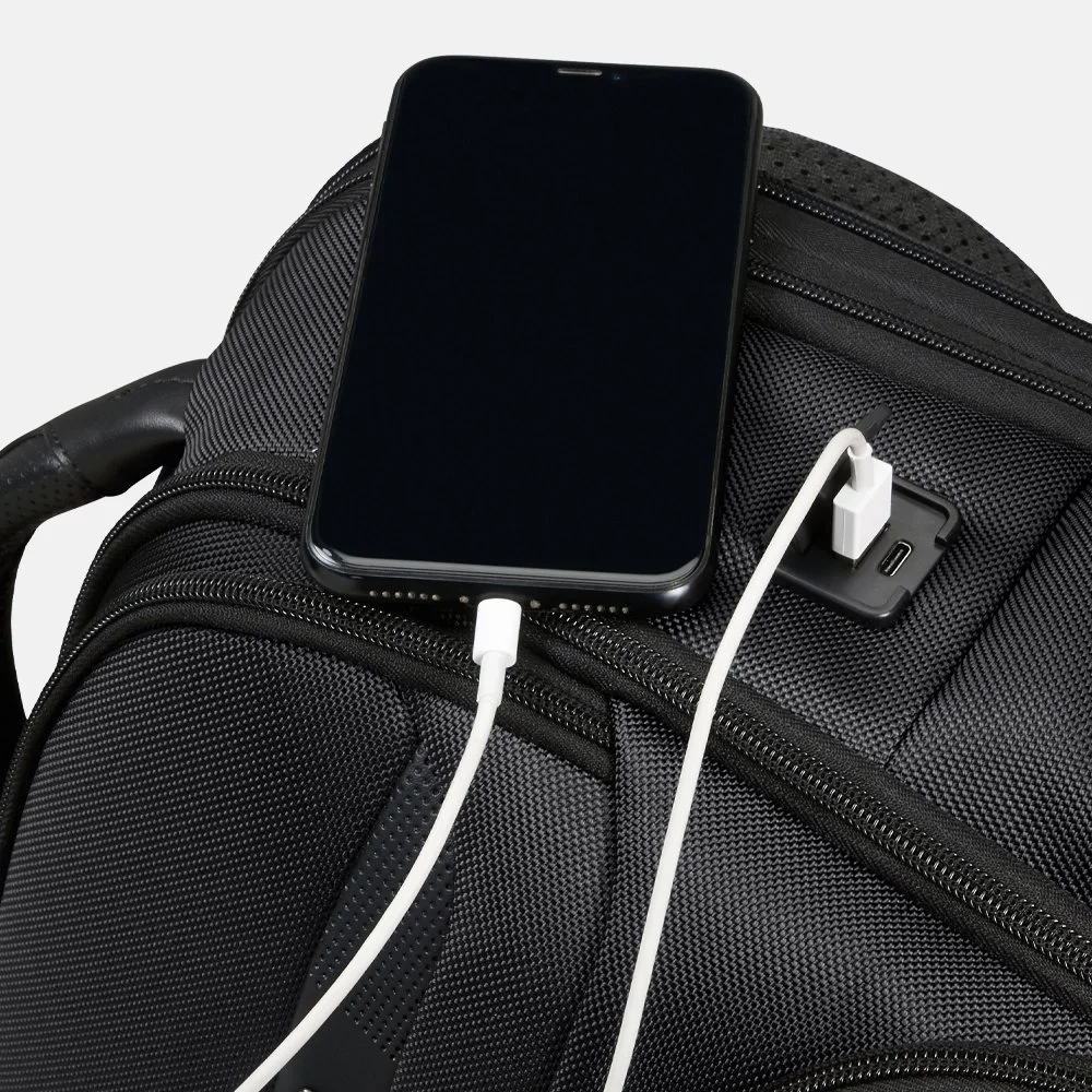 Samsonite Pro-Dlx 6 rugzak 15.6 inch black bij Duifhuizen