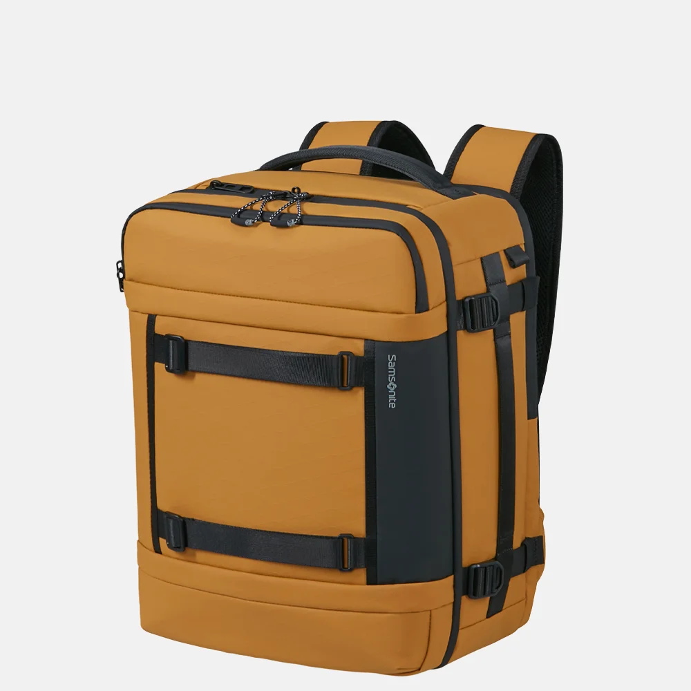 Samsonite Cabin Pack underseater S ochre bij Duifhuizen