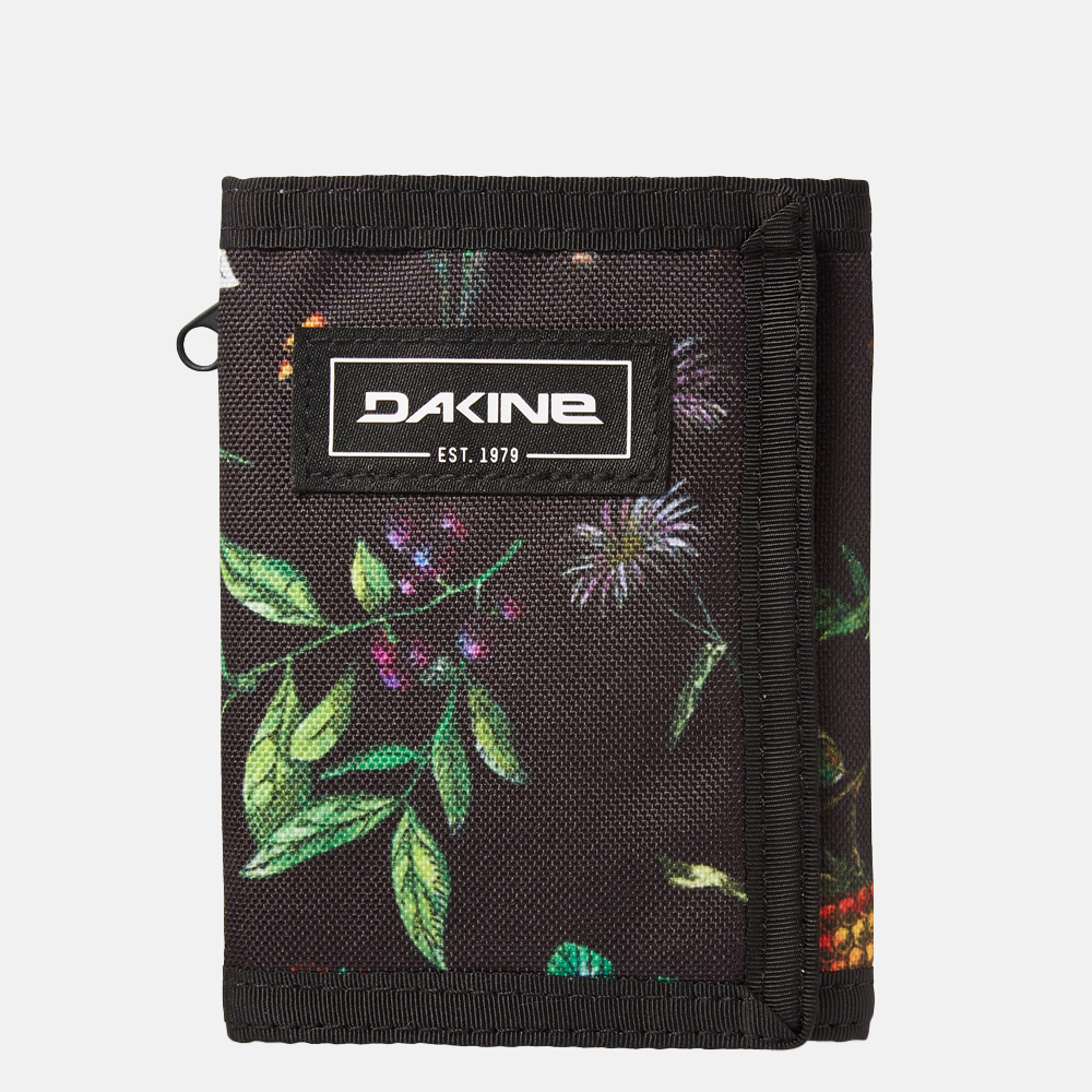 Dakine Vert Rail Wallet  portemonnee woodland floral bij Duifhuizen