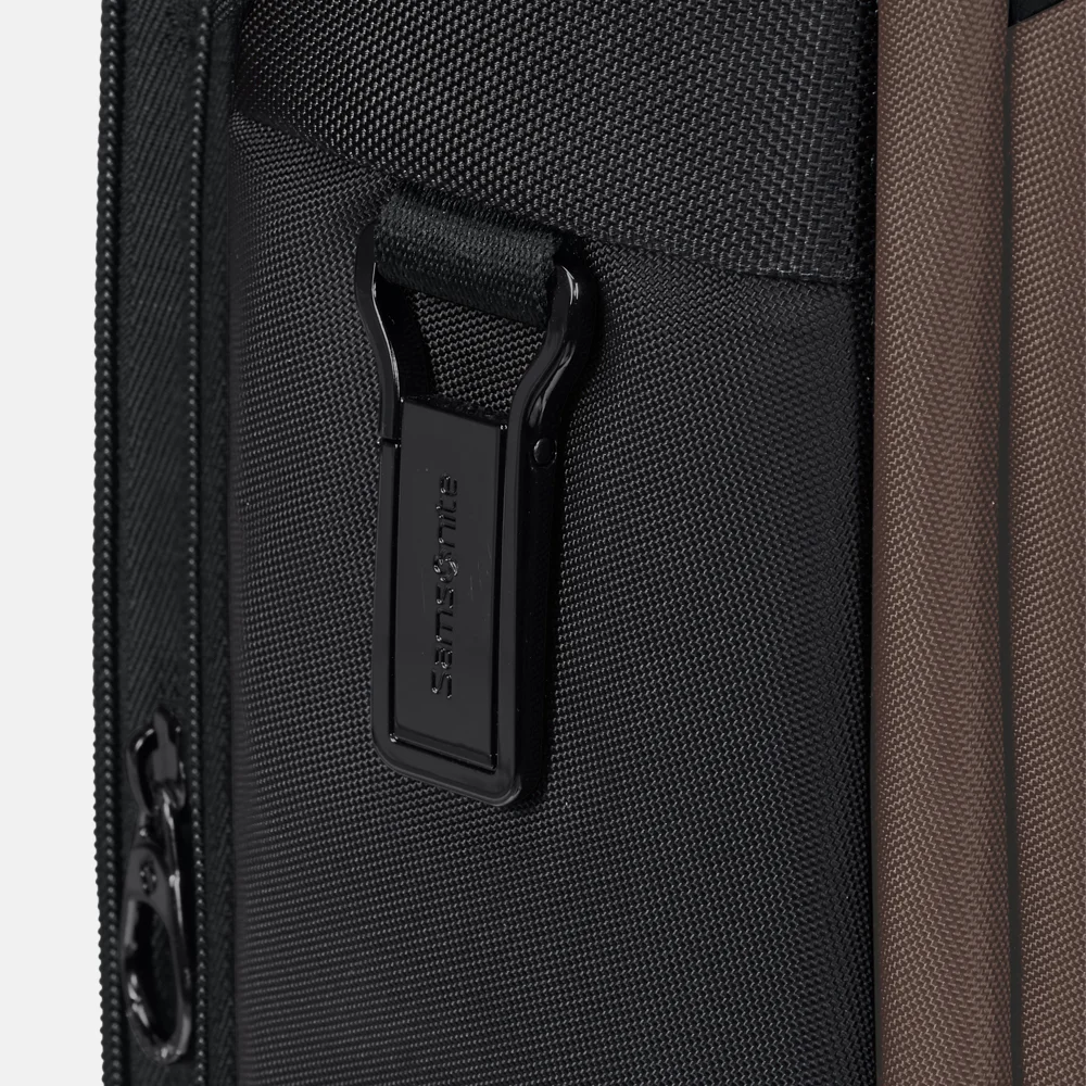 Samsonite Spectrolite underseater 17.3 inch brown bij Duifhuizen