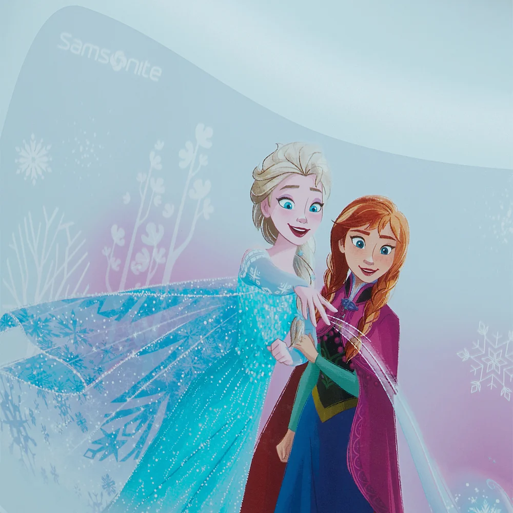 Samsonite Dream2Go Ride-on kinderkoffer frozen bij Duifhuizen