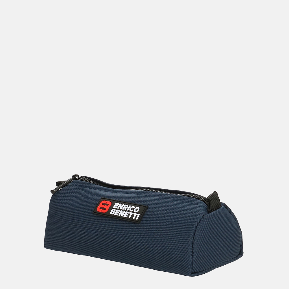 Enrico Benetti Amsterdam etui blauw bij Duifhuizen