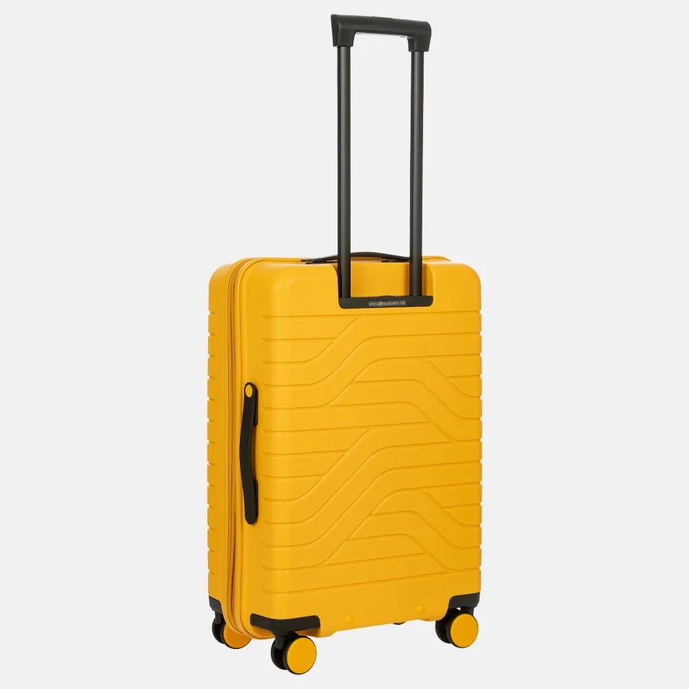 Bric's Ulisse Expandable koffer 65 cm mango bij Duifhuizen
