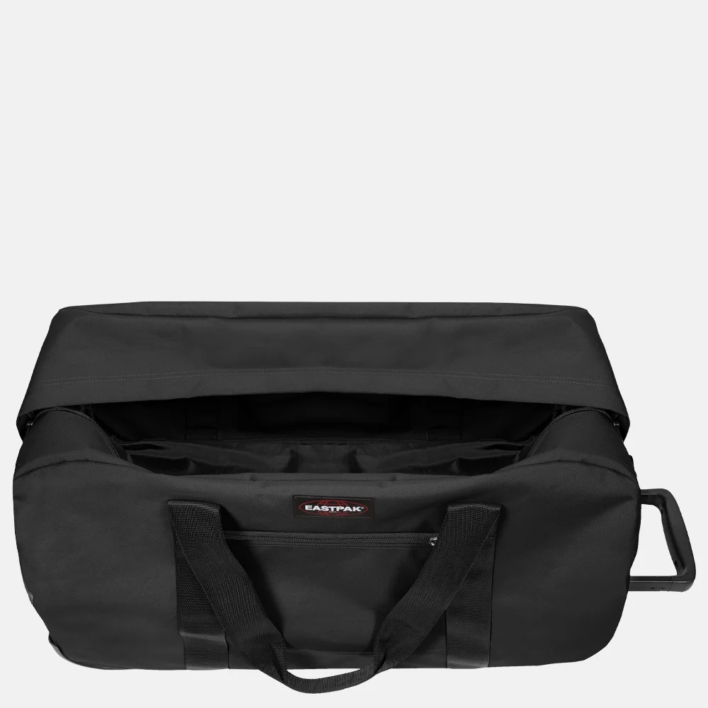 Eastpak Container 65 reistas op wielen black bij Duifhuizen