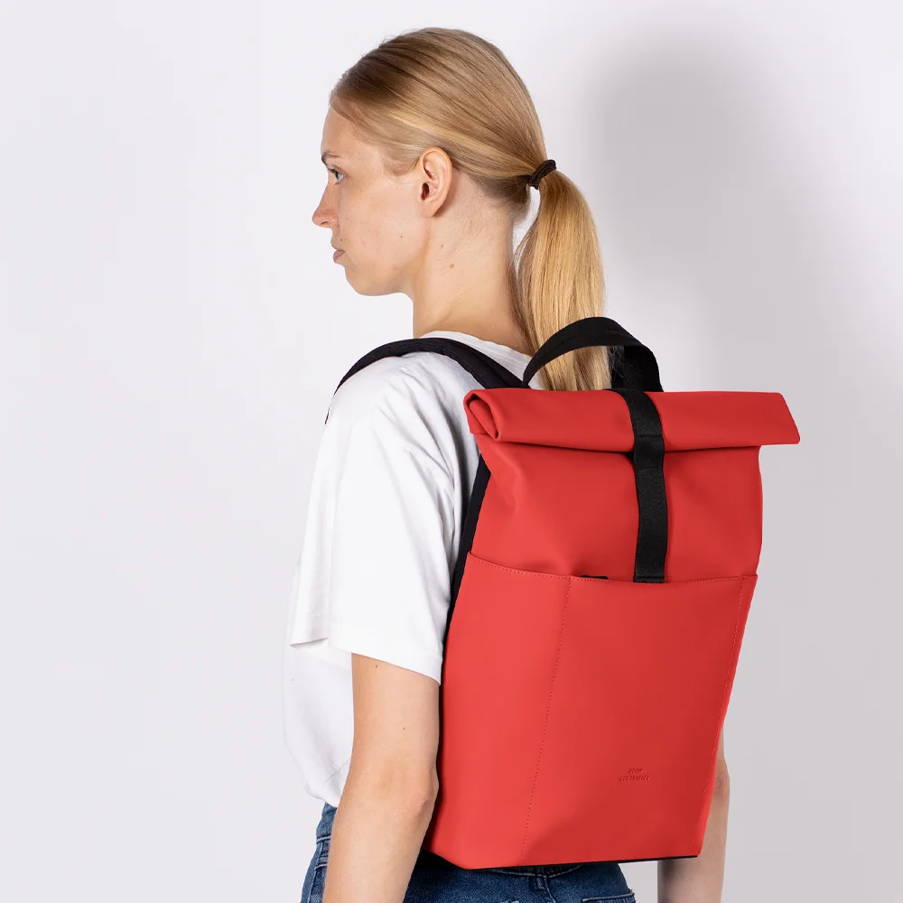 Ucon Acrobatics Hajo Mini Lotus rugzak 13.3 inch red bij Duifhuizen