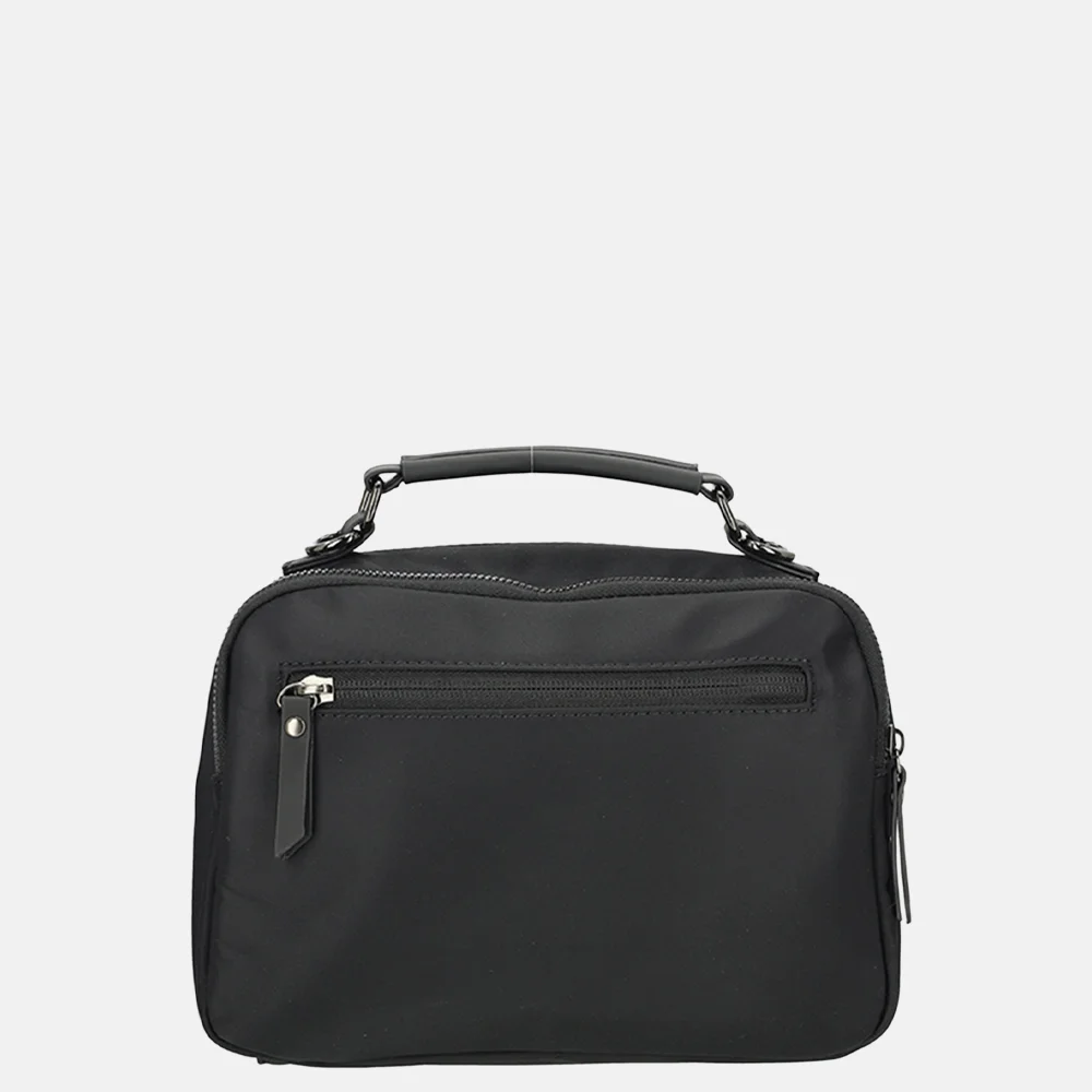 Enrico Benetti Caroline crossbody 3rits zwart bij Duifhuizen
