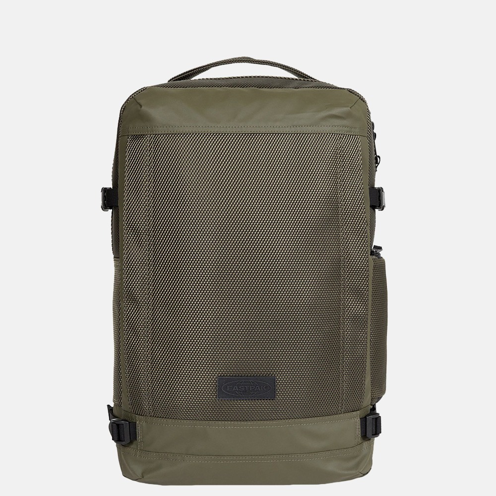 Eastpak Tecum CNNCT rugzak M 15 inch khaki