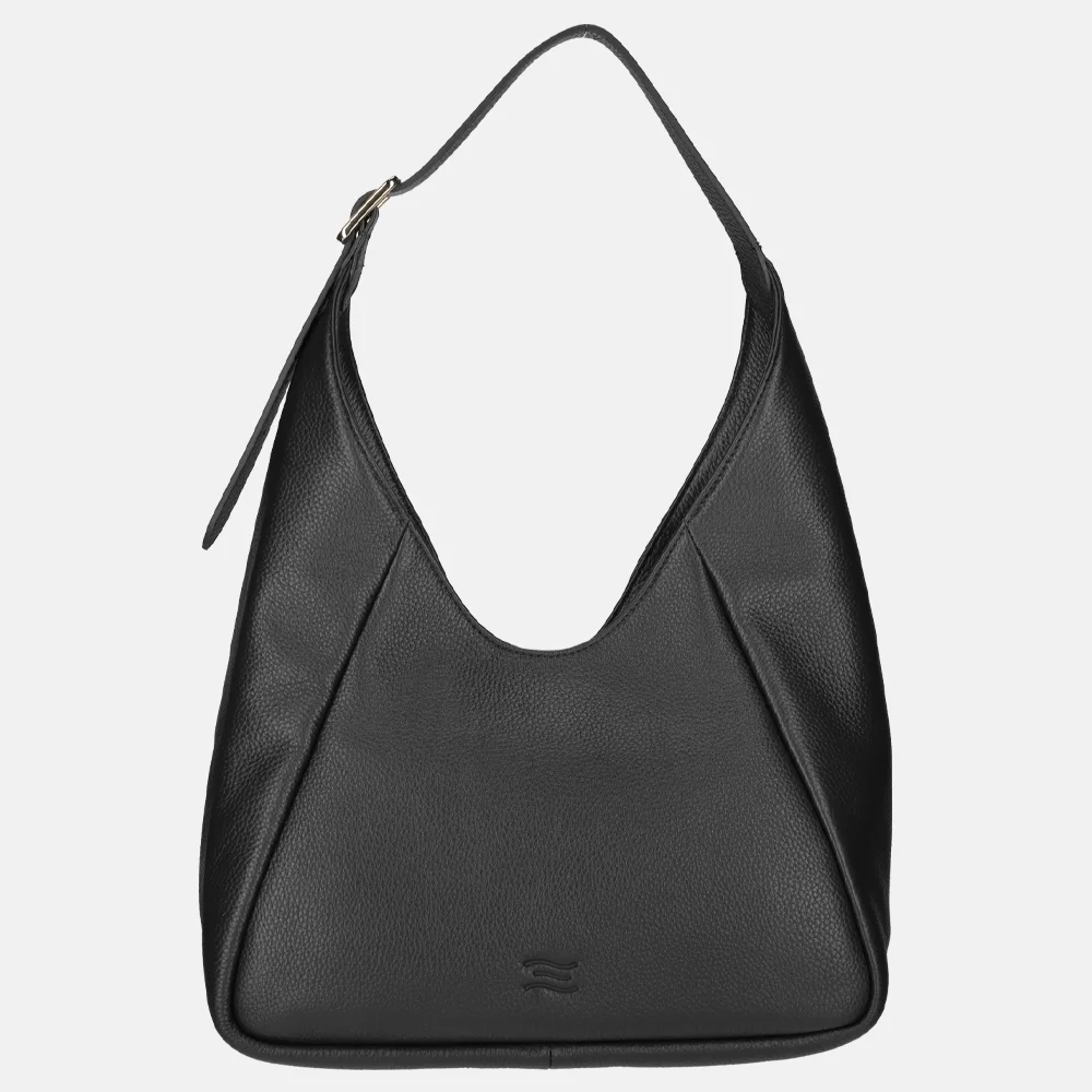 Crinkles buideltas M black