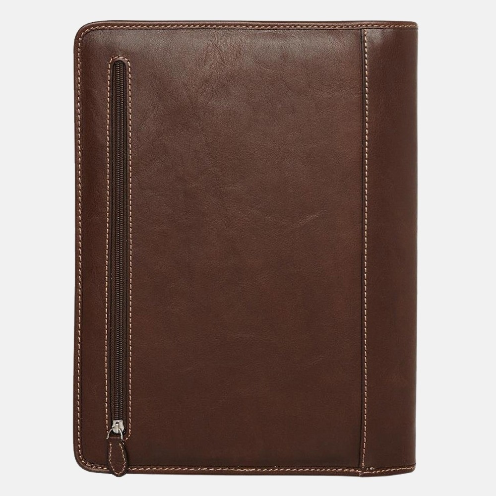 Castelijn & Beerens Verona schrijfmap mocca bij Duifhuizen