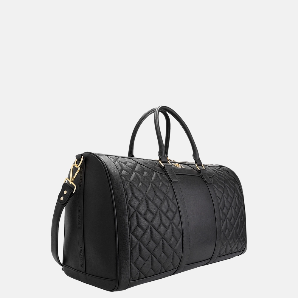 Nikkie Drew weekendtas black bij Duifhuizen