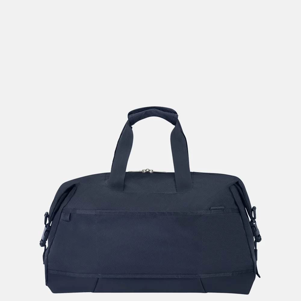 Samsonite Respark Overnight weekendtas midnight navy bij Duifhuizen