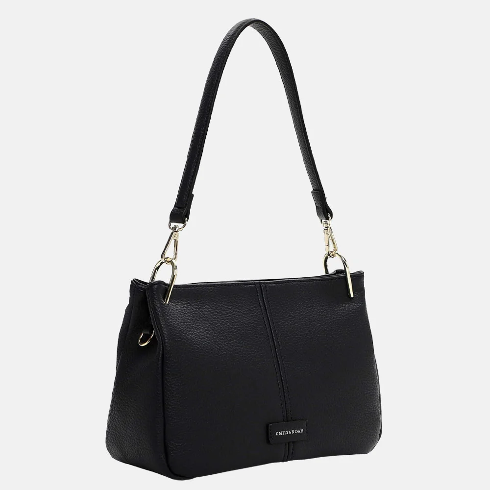 Emily & Noah Halla schoudertas M navy bij Duifhuizen