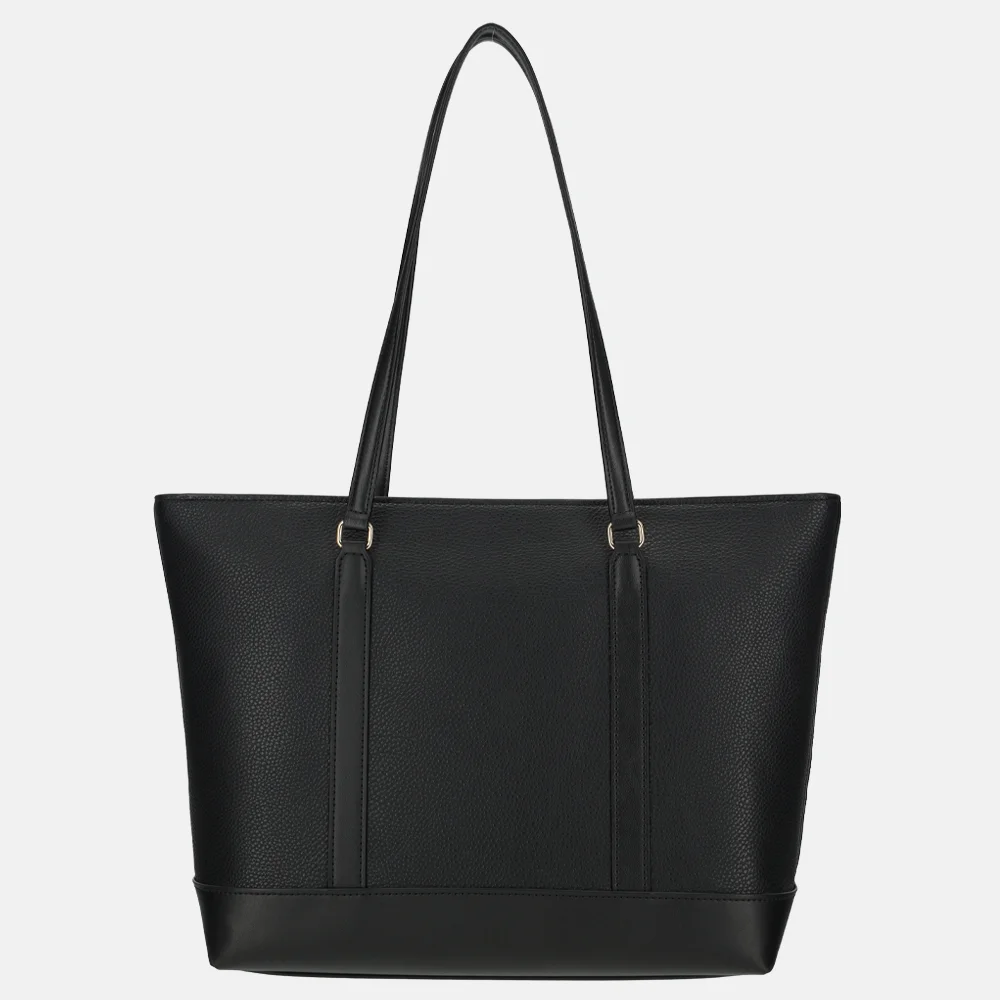 Michael Kors Andie tote shopper M black bij Duifhuizen