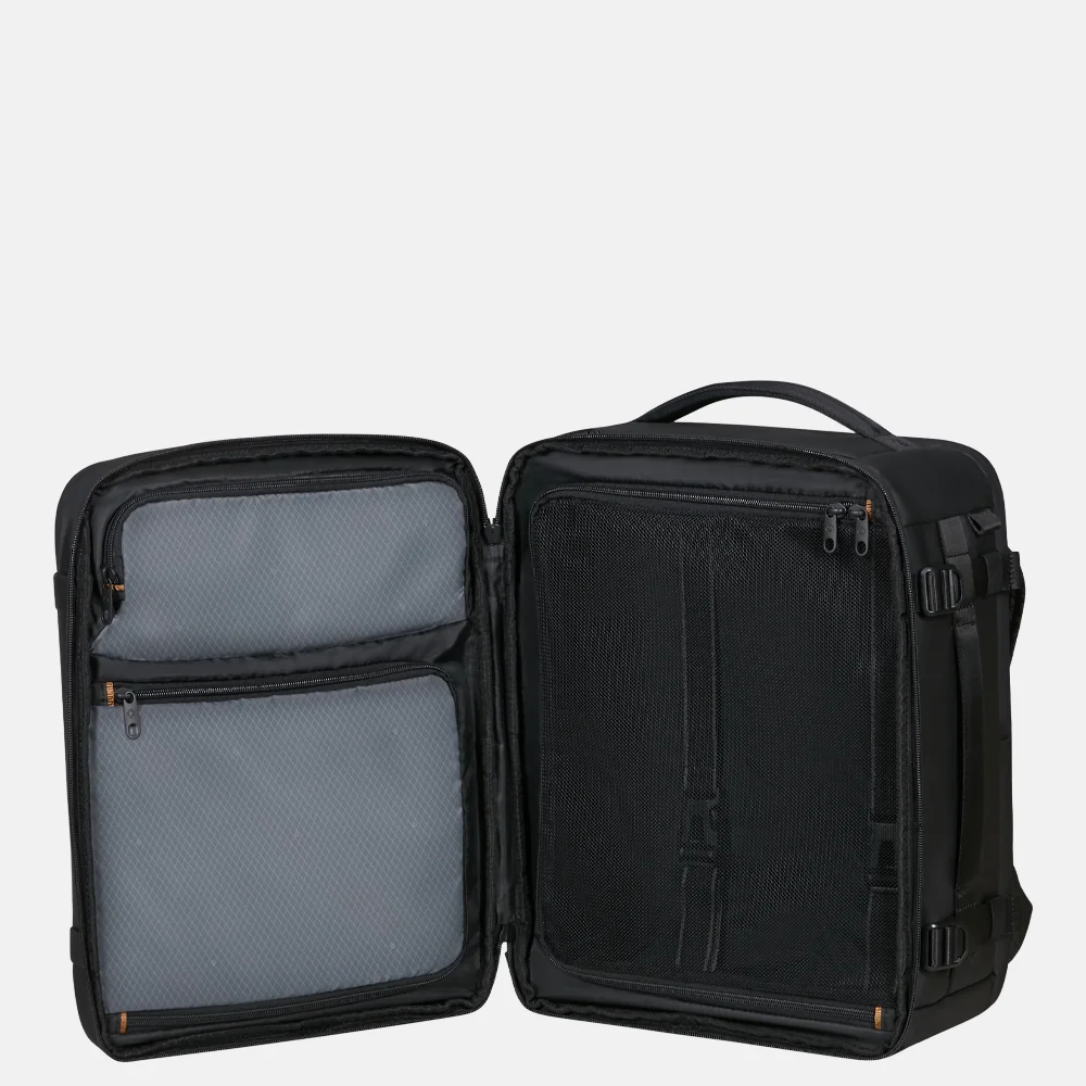 Samsonite Cabin Pack underseater S black bij Duifhuizen