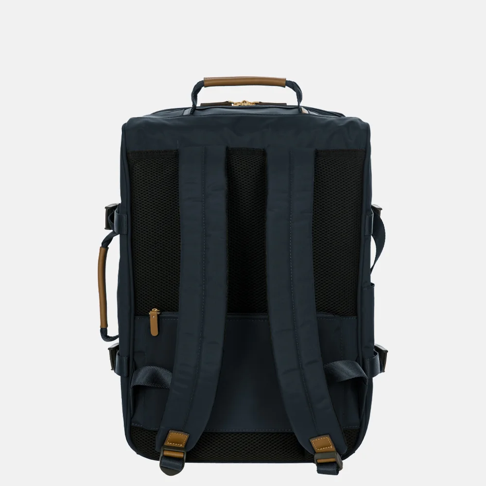 Bric's X travel handbagage rugzak ocean bij Duifhuizen