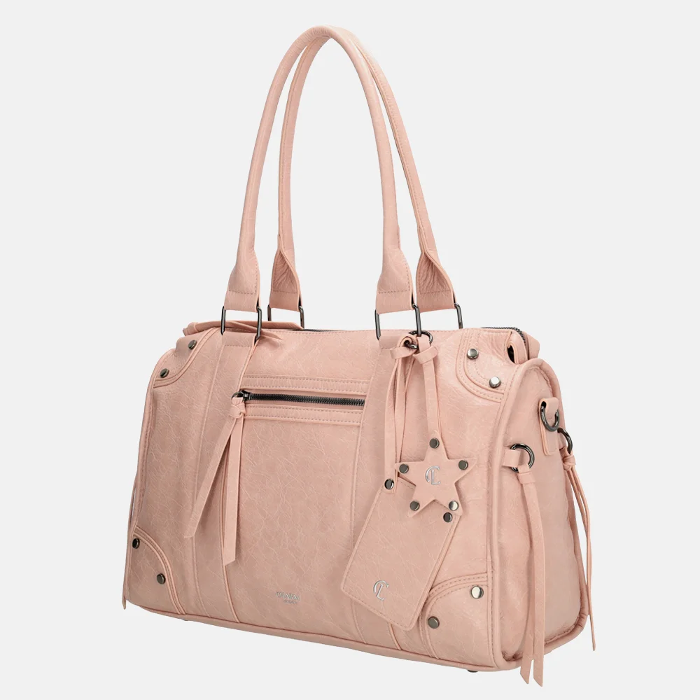 Charm London Berlin shopper L oudroze bij Duifhuizen