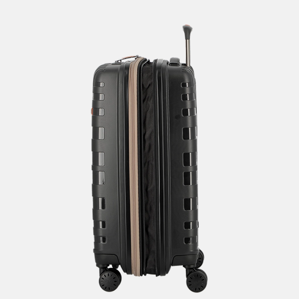 Jump Crossline koffer 75 cm noir bij Duifhuizen