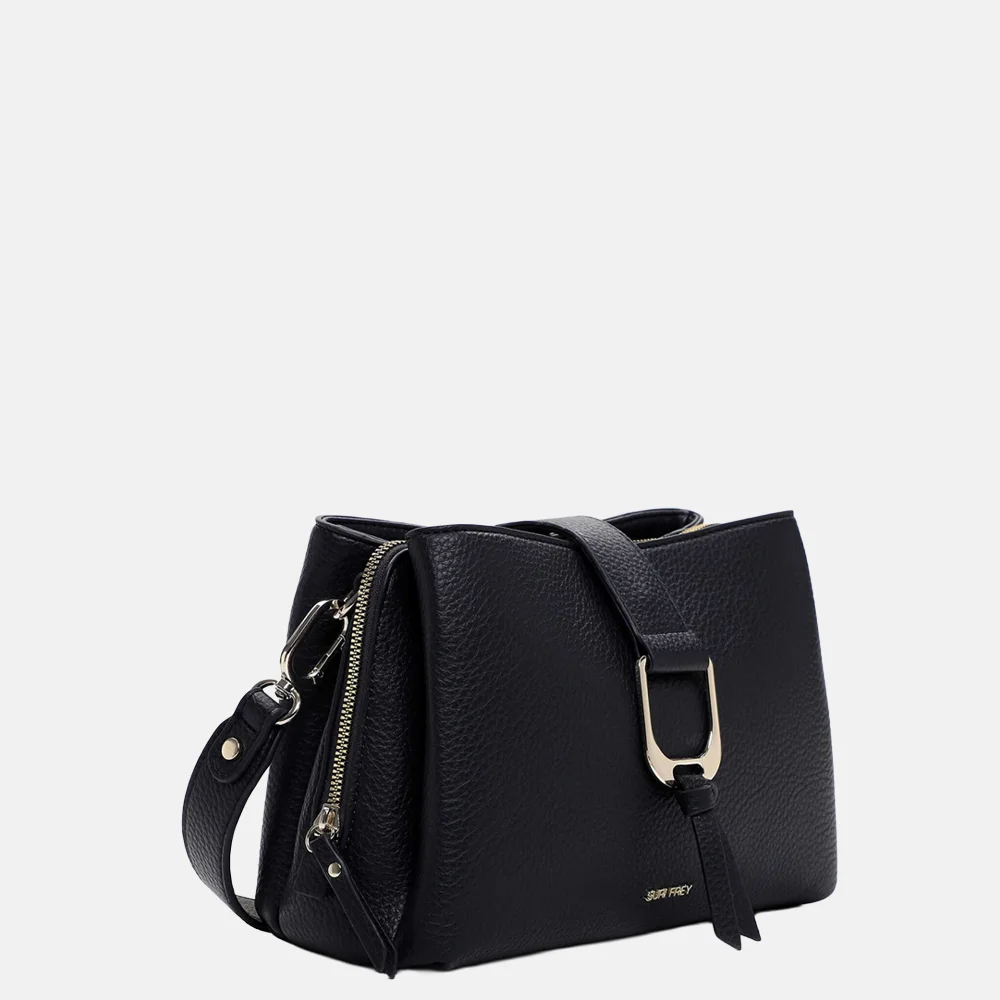 Suri Frey Keely crossbody tas navy bij Duifhuizen