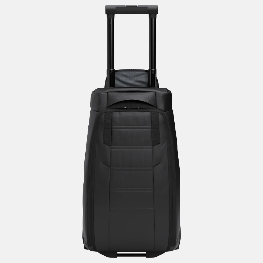 DB Journey Hugger Carry-on reistas op wielen 55 cm 40L black out                 bij Duifhuizen