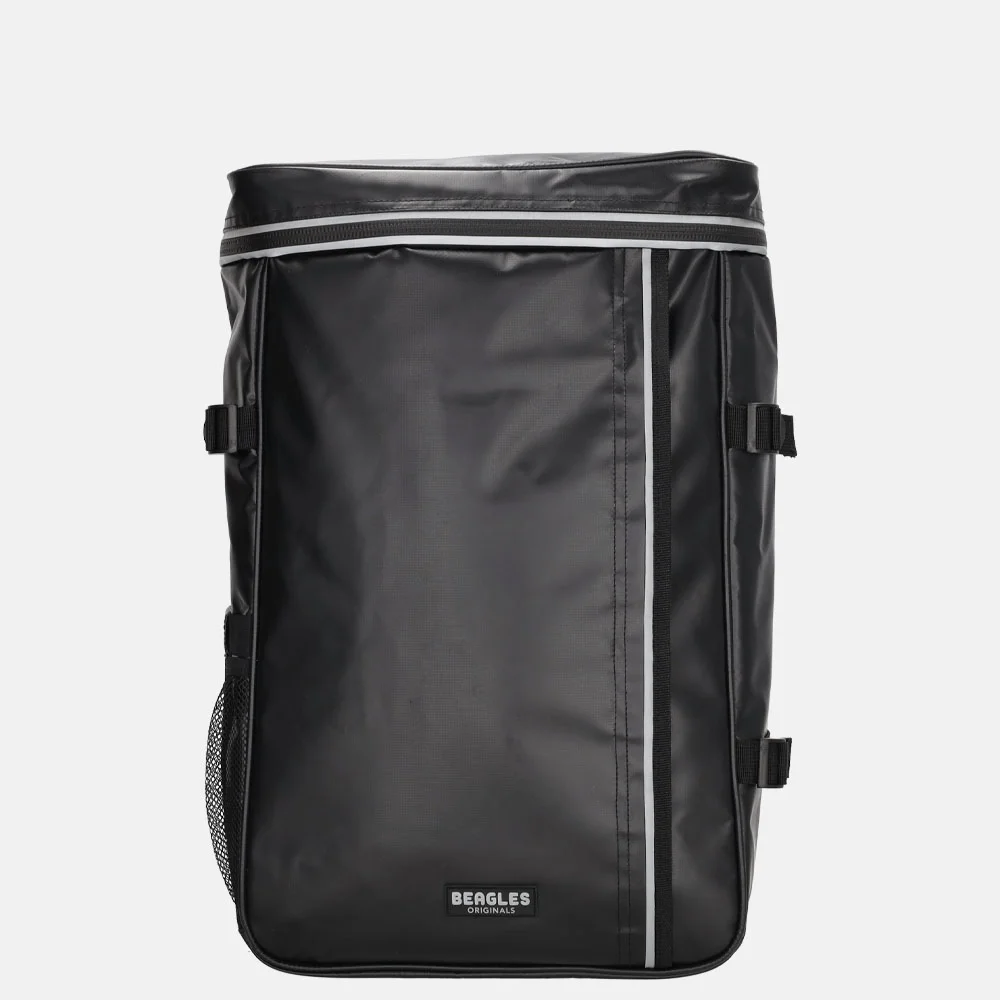 Beagles Tarp rugzak L zwart bij Duifhuizen