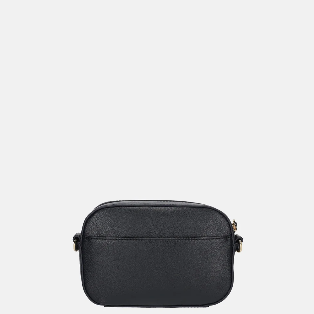 Tommy Hilfiger crossbody tas space blue corp bij Duifhuizen