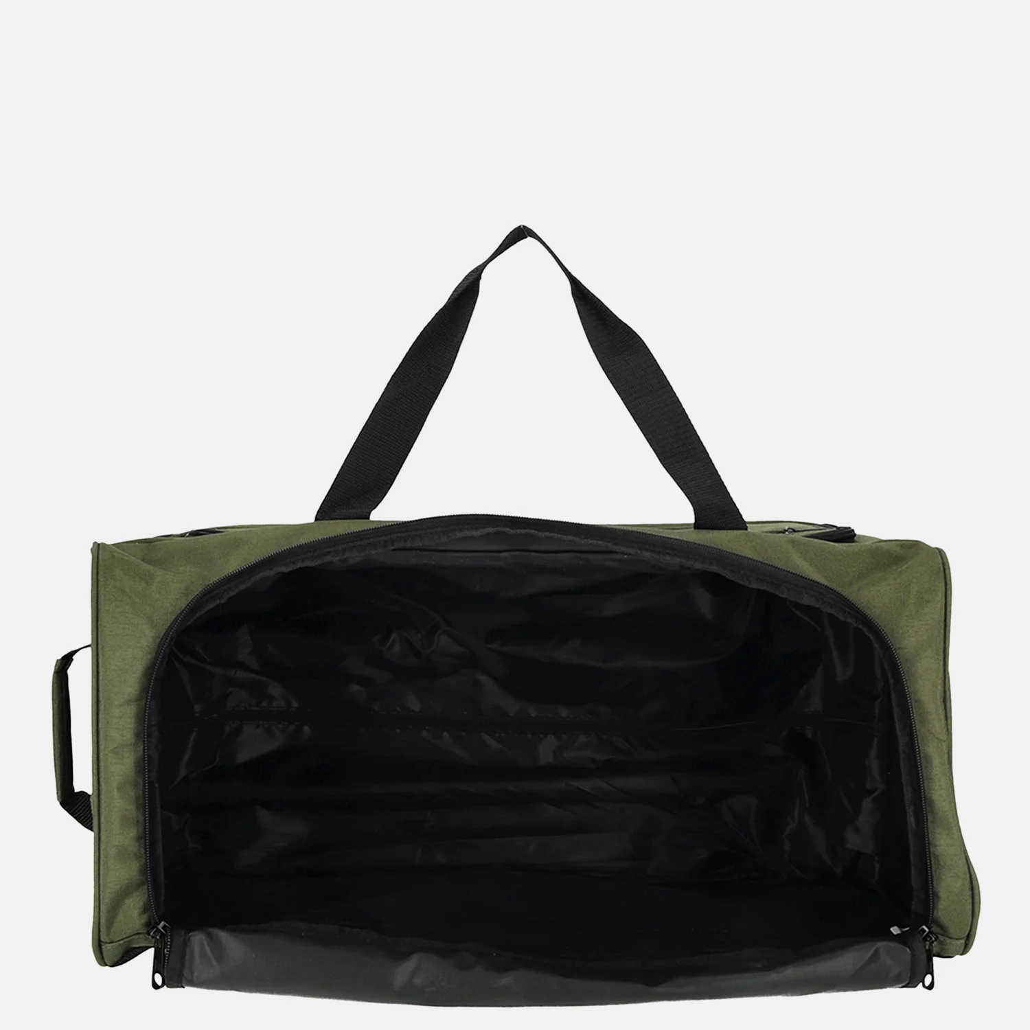 Enrico Benetti Brussels reistas op wielen 60 cm olive bij Duifhuizen