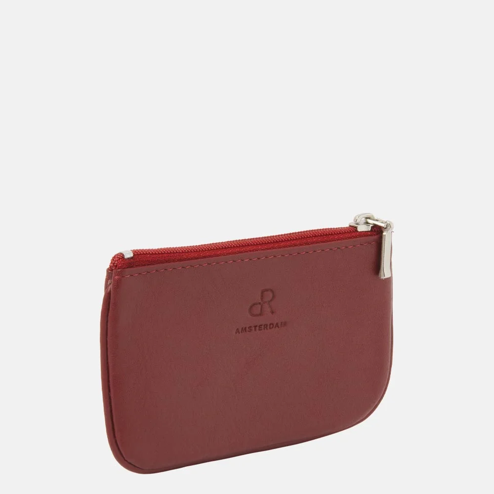 DR Amsterdam Toronto sleuteletui red bij Duifhuizen